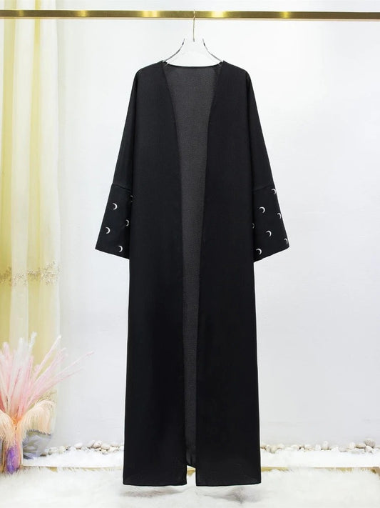 Moon Sleeve Abaya For Women